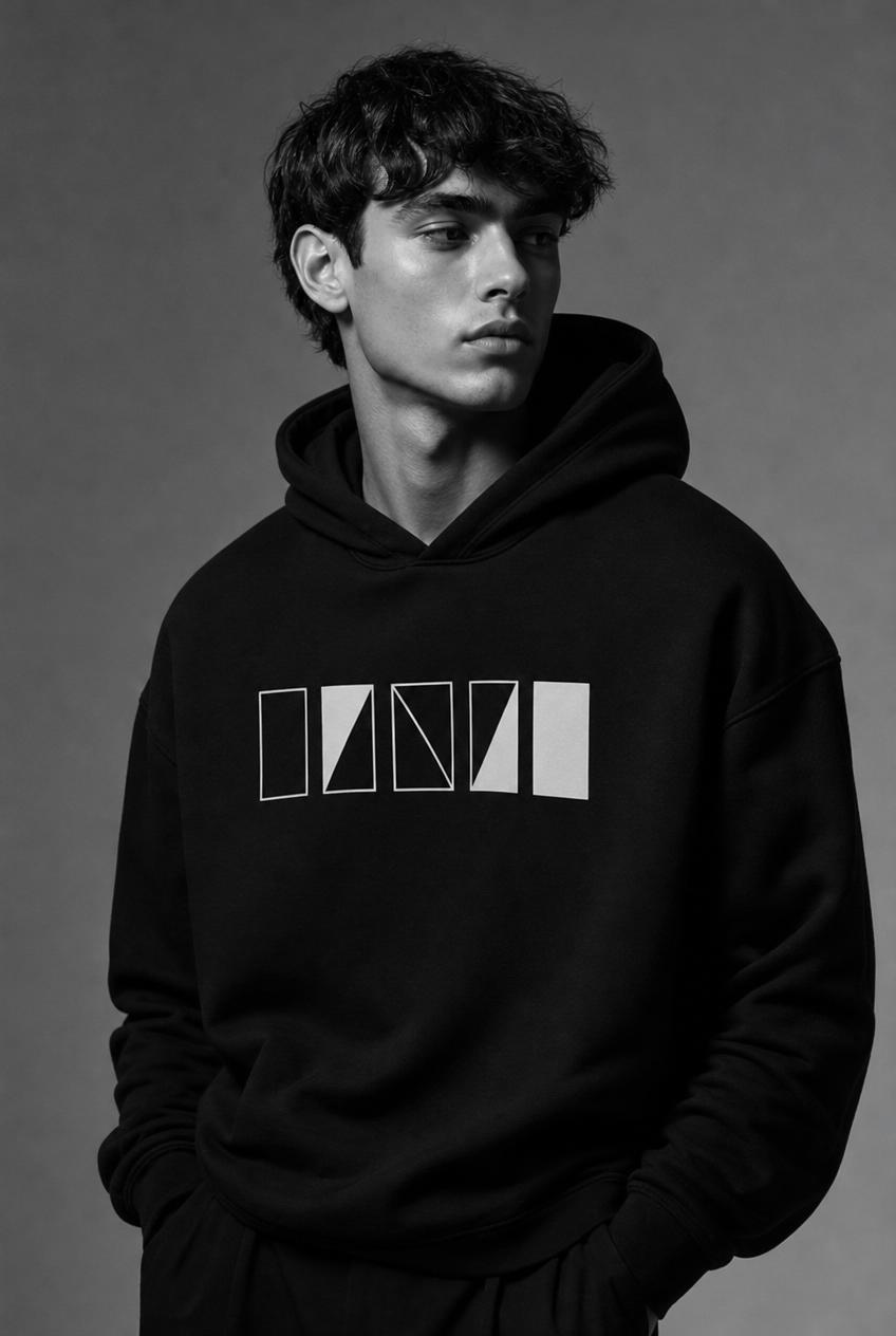 Moletom Hoodie Piso