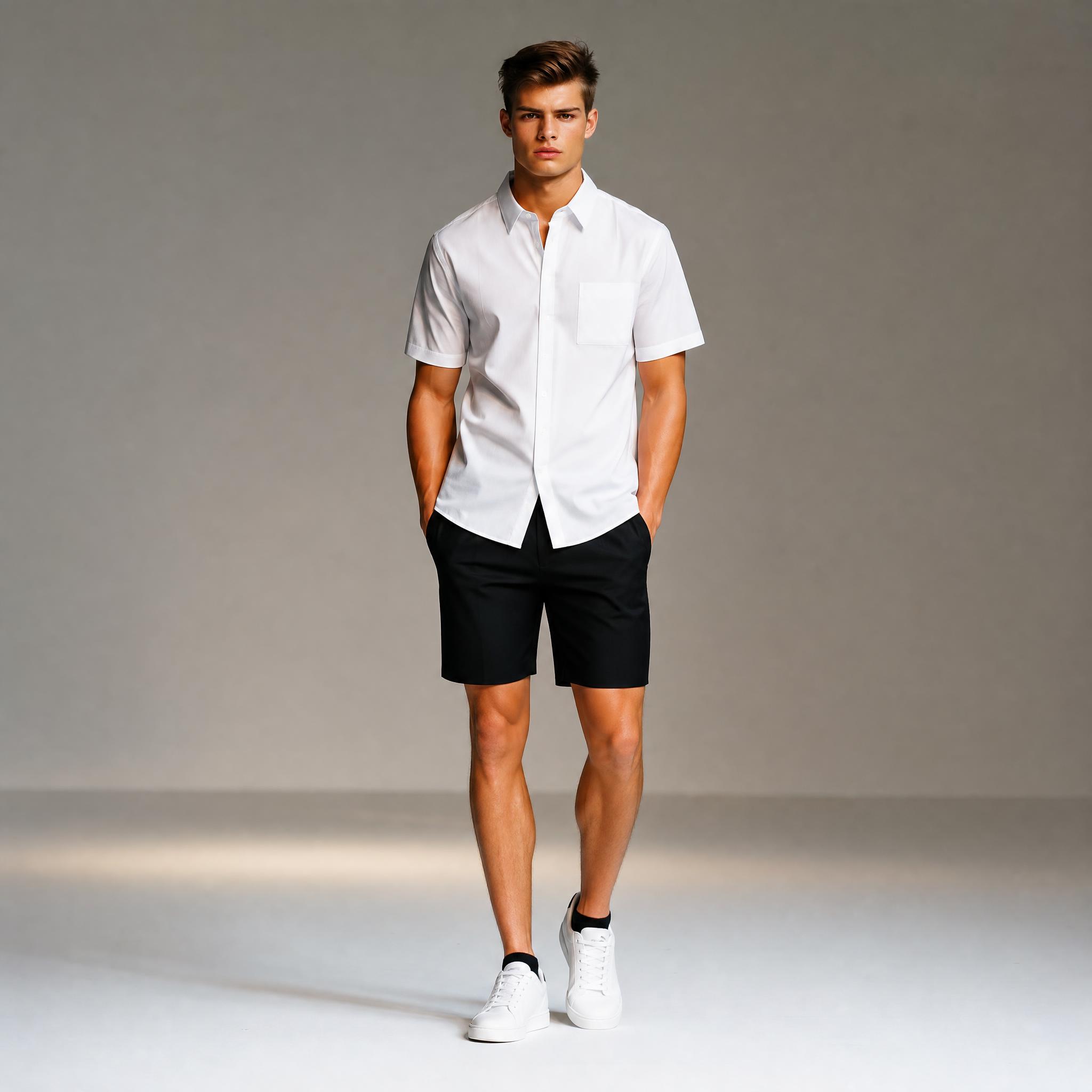 Camisa Branca — G